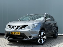 Nissan Qashqai - 1.2 N-Connecta PANORAMADAK | KEYLESS | 360 CAMERA | TREKHAAK | CLIMA | CRUISE