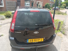 Ford Fusion - 1.6-16V Futura