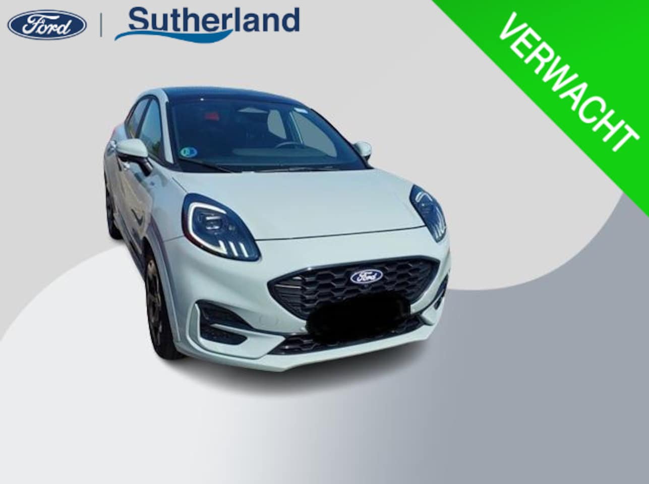 Ford Puma - 1.0 EcoBoost Hybrid ST-Line X 155pk Automaat |  Panoramadak | Afneembare trekhaak | Winter - AutoWereld.nl