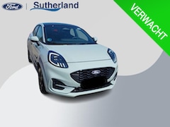 Ford Puma - 1.0 EcoBoost Hybrid ST-Line X 155pk Automaat | Panoramadak | Afneembare trekhaak | Winter