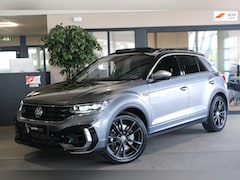 Volkswagen T-Roc - 2.0 TSI R 300 PK DSG Pano Akra Leder Virtual Cam Beats Keyless