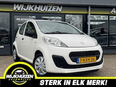 Peugeot 107 - 1.0 Access Accent met Airco Nette staat Nap