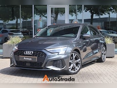 Audi A3 Sportback - 35 S-Line TFSI 150pk S-tronic | LED | Climate | Adaptive | Navi | Carplay | Virtual | Lede
