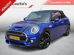 MINI Cabrio - 2.0 Cooper S JCW John Cooper Works