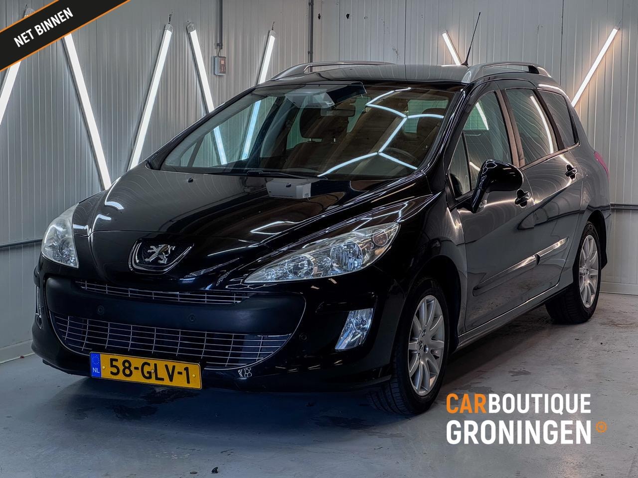 Peugeot 308 SW - 1.6 VTi XT | 1 EIGENAAR | DEALER OH | NWE APK - AutoWereld.nl