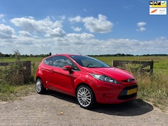 Ford Fiesta - 1.25 Trend , AIRCO, APK 09-07-2026