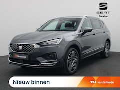 SEAT Tarraco - 1.5 TSI Xcellence 150PK DSG Adaptieve Cruise Controle, Achteruitrijcamera, Side Assist, Cl