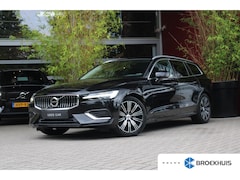 Volvo V60 - 2.0 T5 Inscription | Trekhaak | Camera | Head-up display | Adaptive Cruise | BLIS | Stuur/