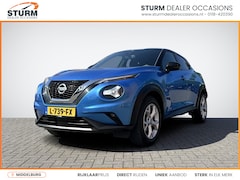 Nissan Juke - 1.0 DIG-T N-Connecta | Navigatie | Camera | Apple Carplay/Android Auto | Keyless Entry | L