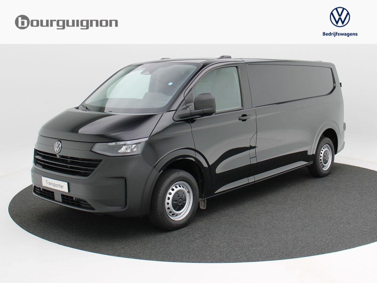 Volkswagen e-Transporter - Bedrijfswagens Life Intro L2 Elektromotor 160 kW (218 pk) 3500 mm | Trekhaak | Stoelverwar - AutoWereld.nl