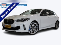 BMW 1-serie - M135i xDrive High Executive | Akrapovič uitlaatsysteem | Cruise control | Climate control