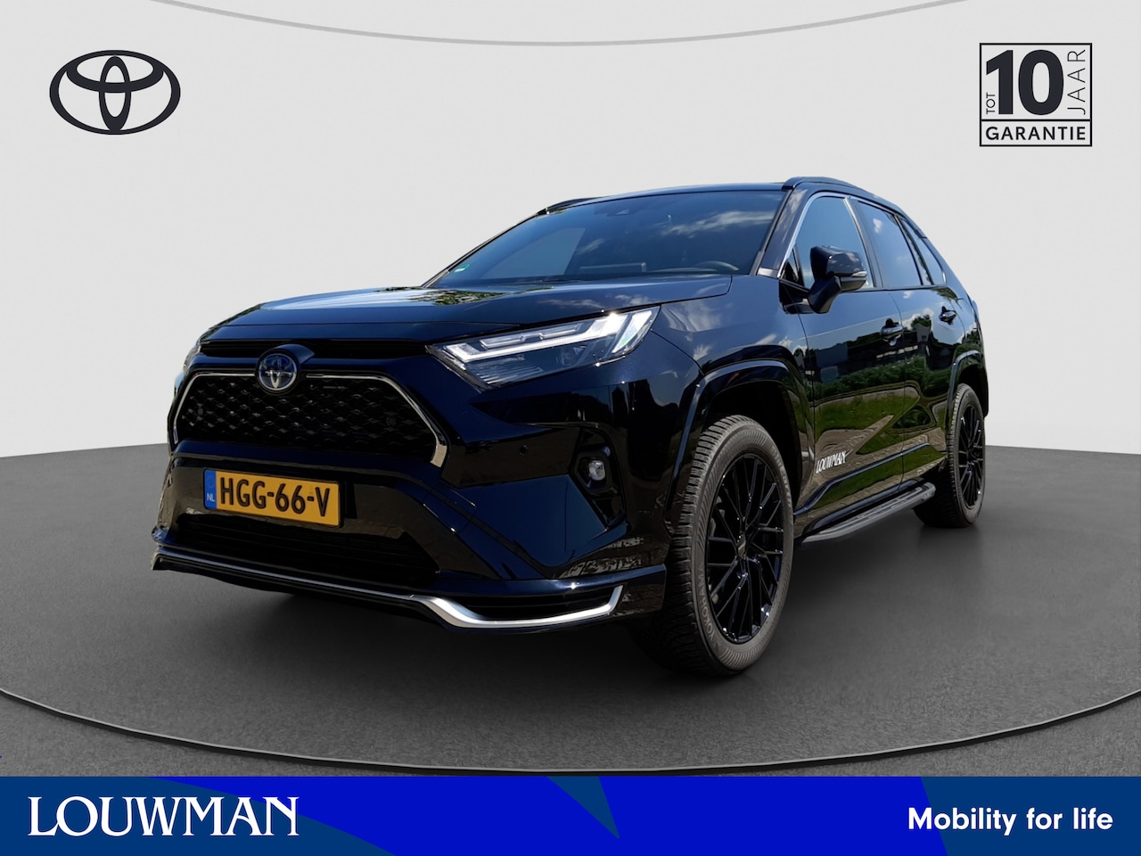 Toyota RAV4 - 2.5 Plug-in Hybrid AWD Style | Apple CarPlay | Camera | Navigatie | LM Velgen | - AutoWereld.nl