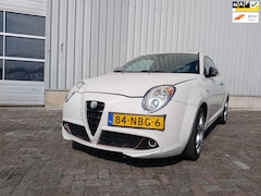 Alfa Romeo MiTo - 1.4 T Centenario - Clima - Navi - Koppeling Defect