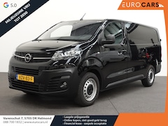 Opel Vivaro - 2.0 BlueHDi 145PK L3 Automaat Navigatie Parkeersensoren Trekhaak Bluetooth