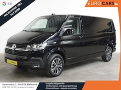 Volkswagen Transporter - 2.0 TDI L2H1 Highline Automaat Airco Navi Parkeersensoren Trekhaak Lichtmetalen velgen