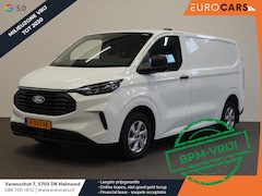Ford Transit Custom - 280 2.0 TDCI L1H1 Trend NM Automaat Airco Navigatie Cruise Control Camera Parkeersensoren