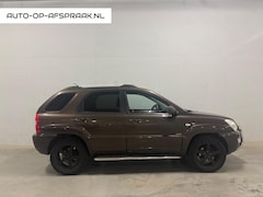Kia Sportage - 2.7 V6 X-pression 4x4 Leer Automaat