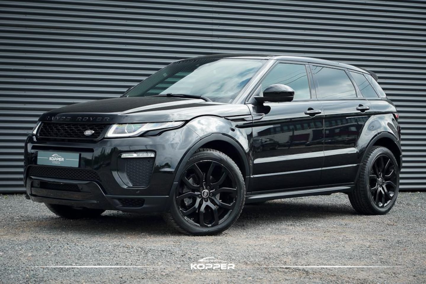 Land Rover Range Rover Evoque - 2.0 TD4 HSE / Pano / Dynamic / Aut / Leder - AutoWereld.nl