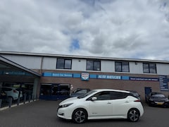 Nissan LEAF - N-Connecta 40kWh | Navi | Carplay