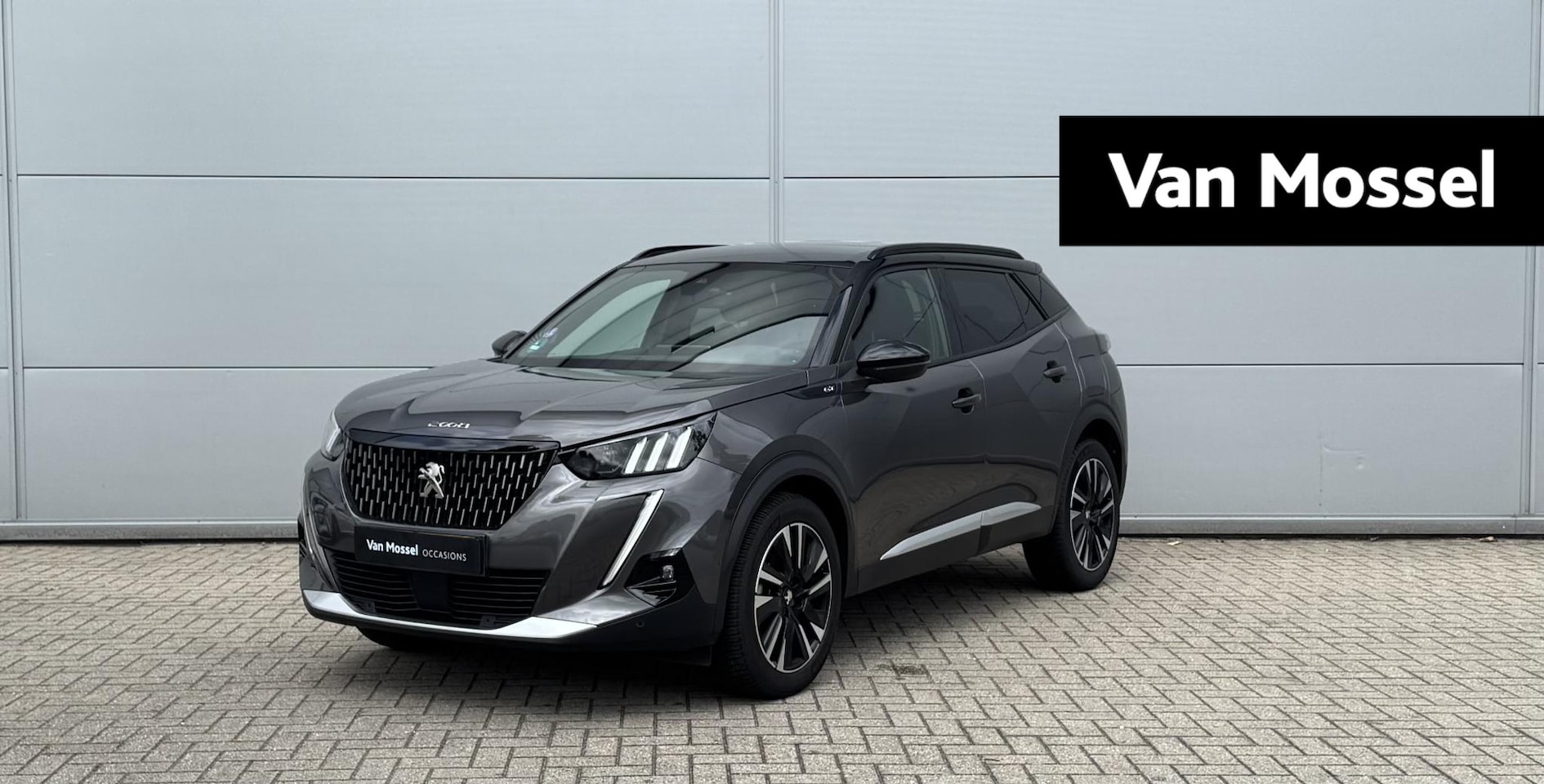Peugeot 2008 - 1.2 PureTech GT Pack Automaat | Trekhaak | Camera | Navigatie | Cruise Control | Apple Car - AutoWereld.nl
