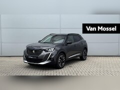 Peugeot 2008 - 1.2 PureTech GT Pack Automaat | Trekhaak | Camera | Navigatie | Cruise Control | Apple Car