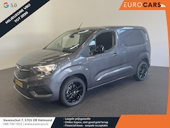 Opel Combo - 130pk L1H1 Sport-Edition Automaat Airco Navi Parkeersensoren Trekhaak Cruise control