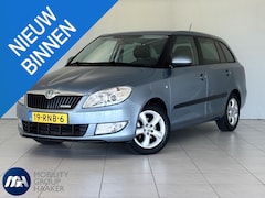 Skoda Fabia Combi - 1.2 TDI Greenline | Trekhaak | Airconditioning | Dealer Onderhouden