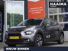Citroën C3 - 1.2 PureTech Feel Edition | Achteruitrijcamera | Navigatie | Cruise control | Climate cont