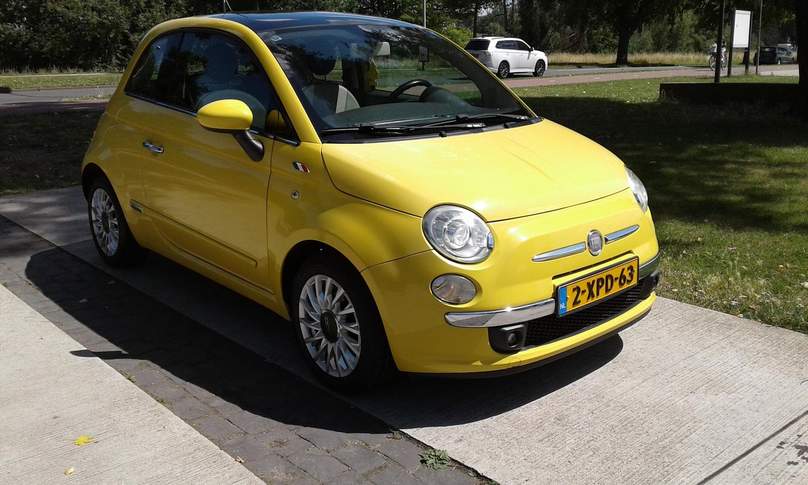 Fiat 500 - 0.9 TwinAir Turbo 0.9 85pk Twinair Turbo - AutoWereld.nl