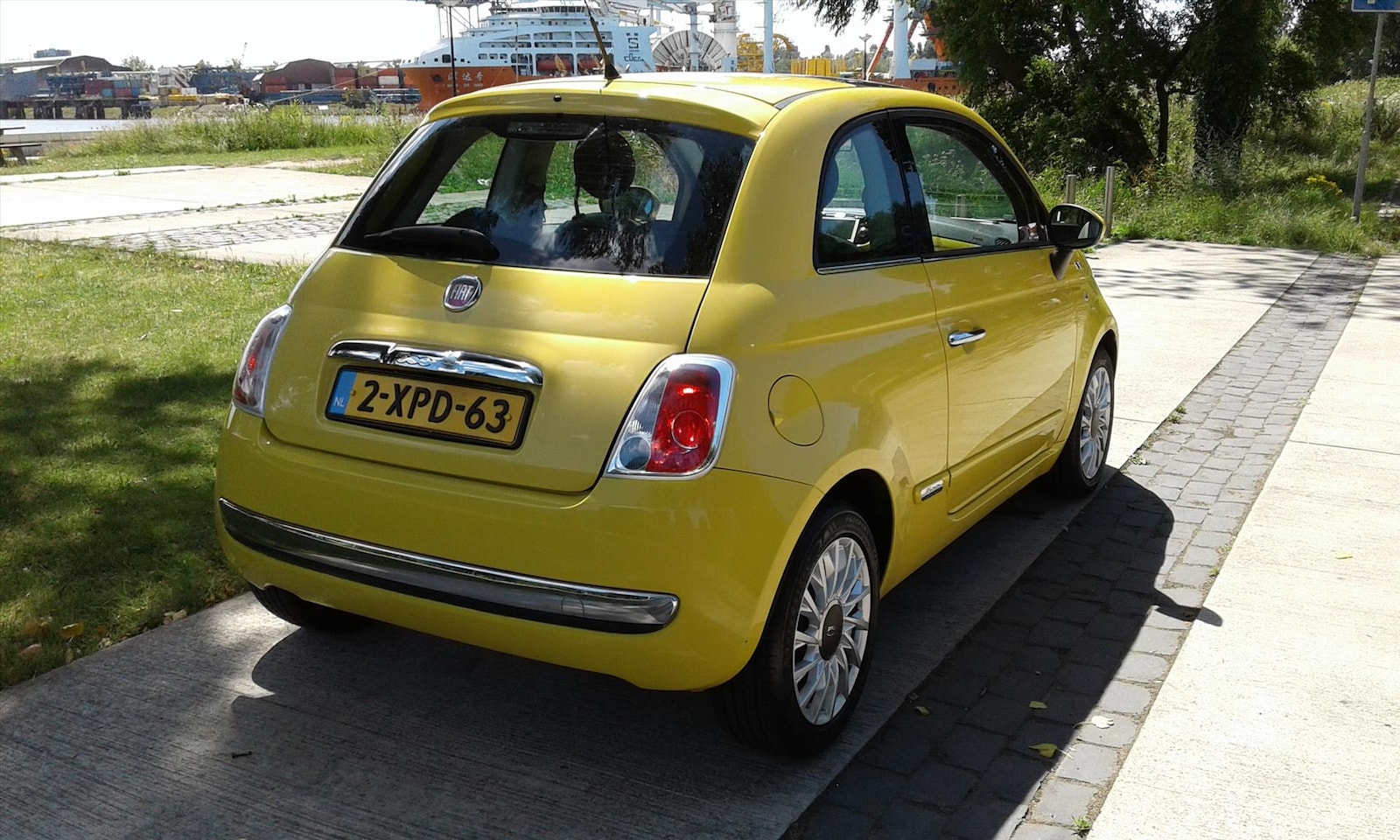Fiat 500 - 0.9 TwinAir Turbo 0.9 85pk Twinair Turbo