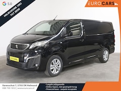 Peugeot Expert - 180pk Automaat L3H1 Long Apple carplay/ Android Auto Cruise control Airco Euro6