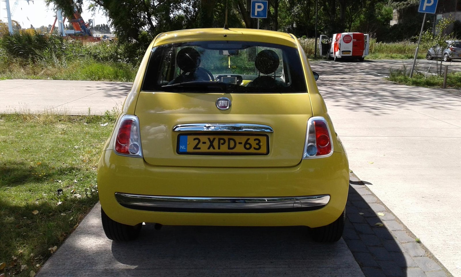 Fiat 500 - 0.9 TwinAir Turbo 0.9 85pk Twinair Turbo