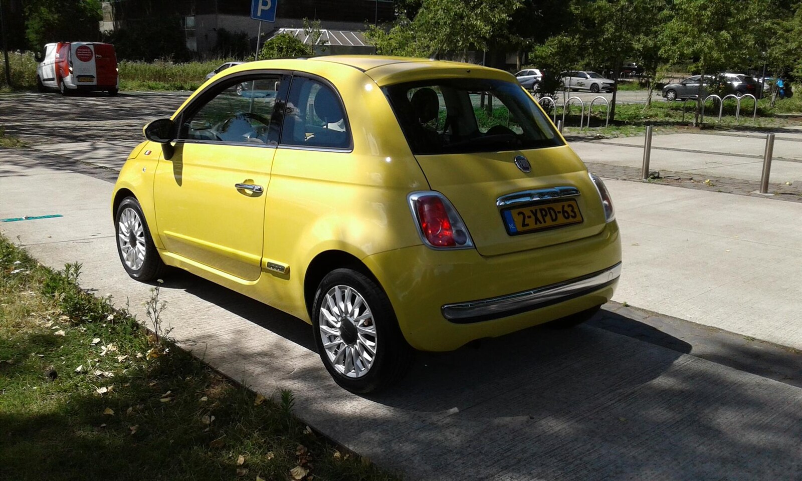 Fiat 500 - 0.9 TwinAir Turbo 0.9 85pk Twinair Turbo
