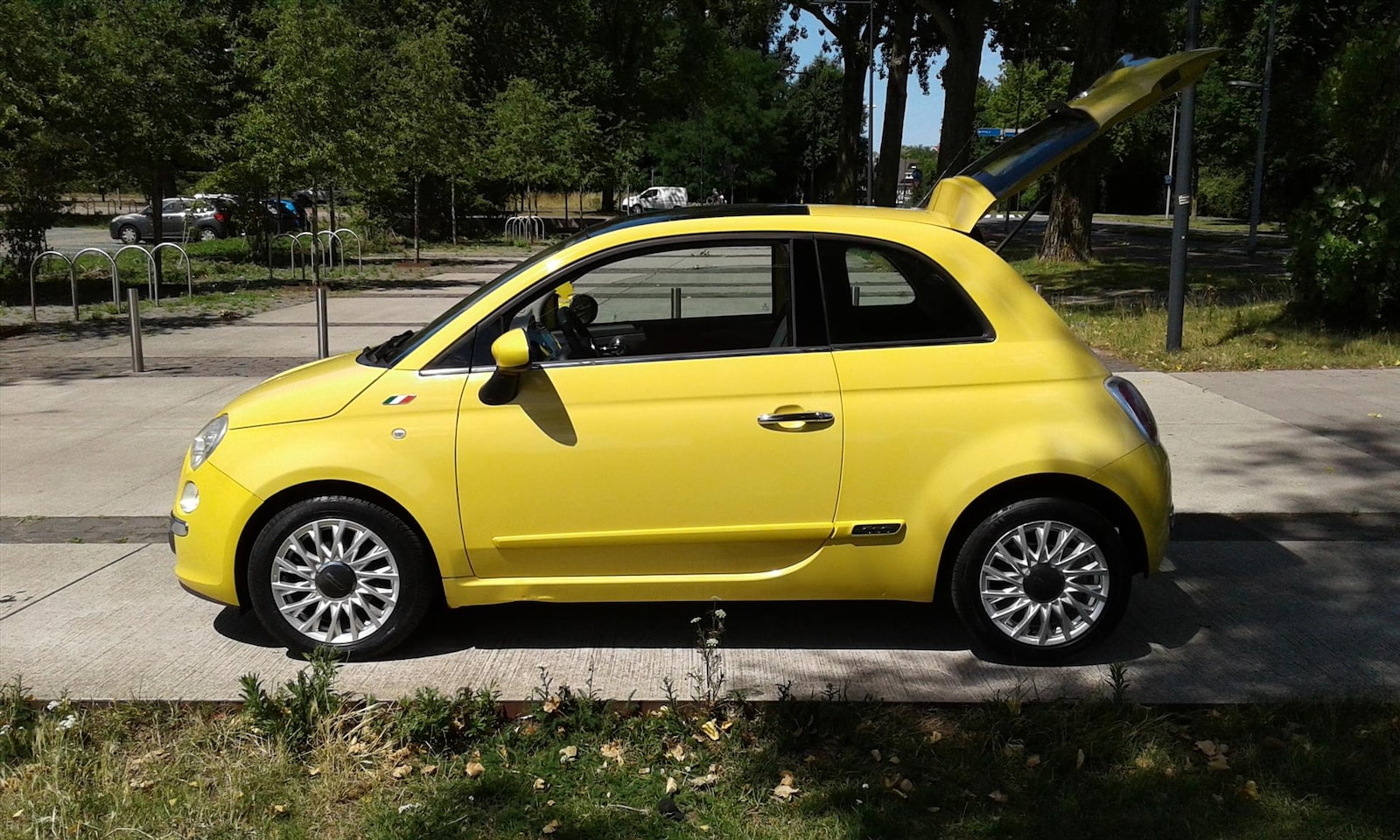 Fiat 500 - 0.9 TwinAir Turbo 0.9 85pk Twinair Turbo