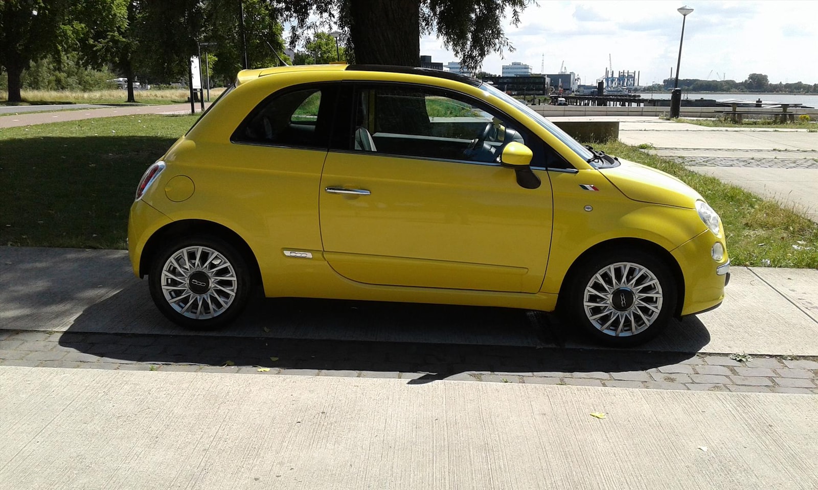 Fiat 500 - 0.9 TwinAir Turbo 0.9 85pk Twinair Turbo