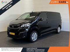 Peugeot Expert - 1.5 BlueHDI Airco Cruise Carplay 3 Zits