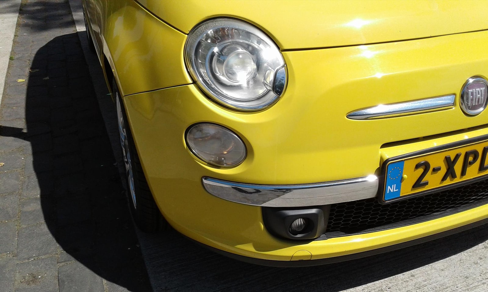 Fiat 500 - 0.9 TwinAir Turbo 0.9 85pk Twinair Turbo