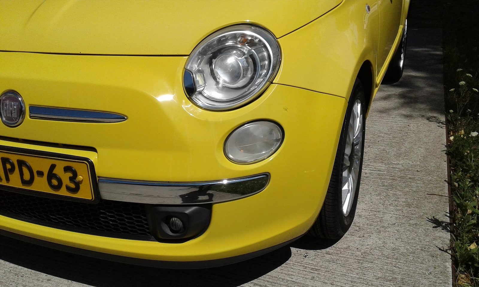 Fiat 500 - 0.9 TwinAir Turbo 0.9 85pk Twinair Turbo