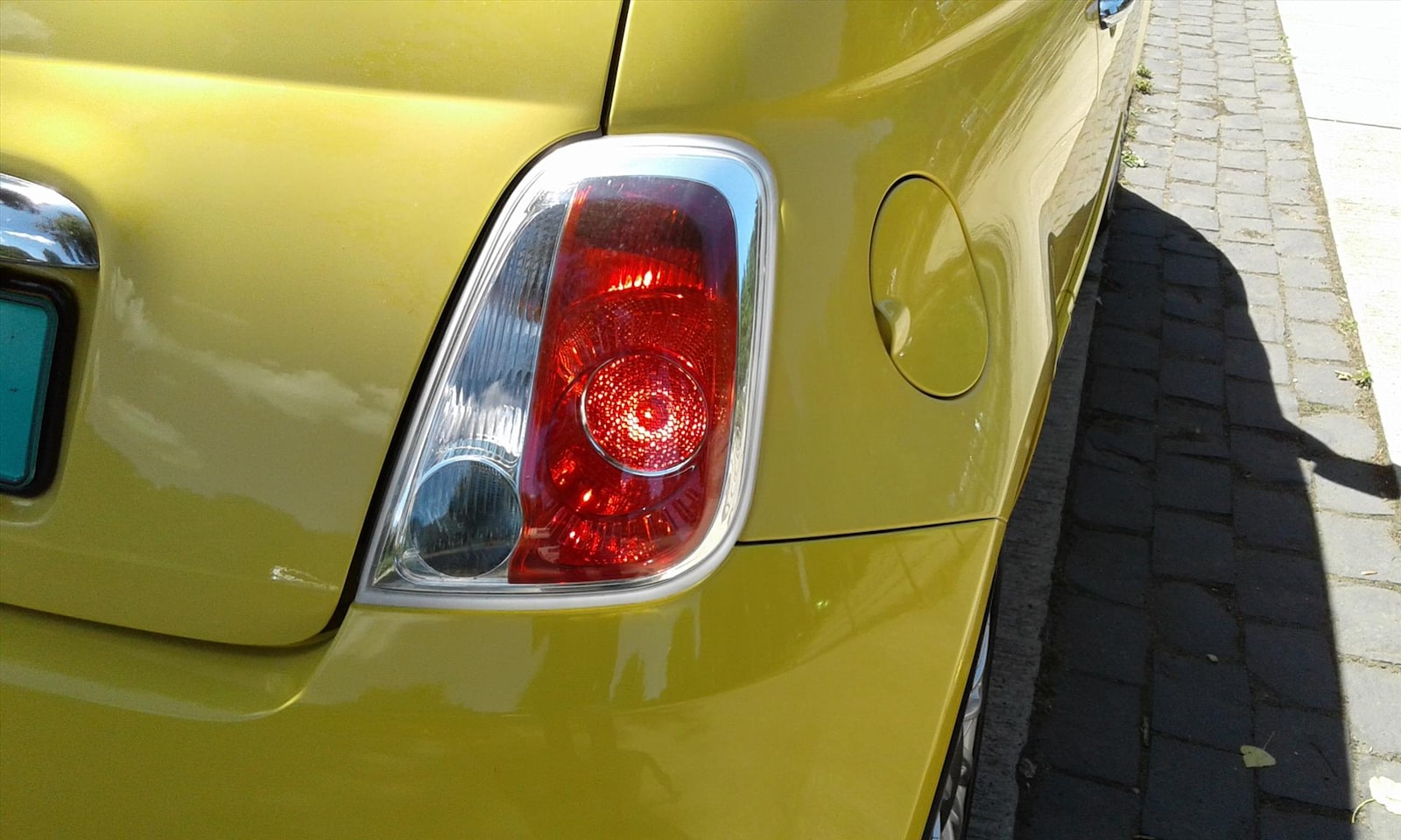 Fiat 500 - 0.9 TwinAir Turbo 0.9 85pk Twinair Turbo
