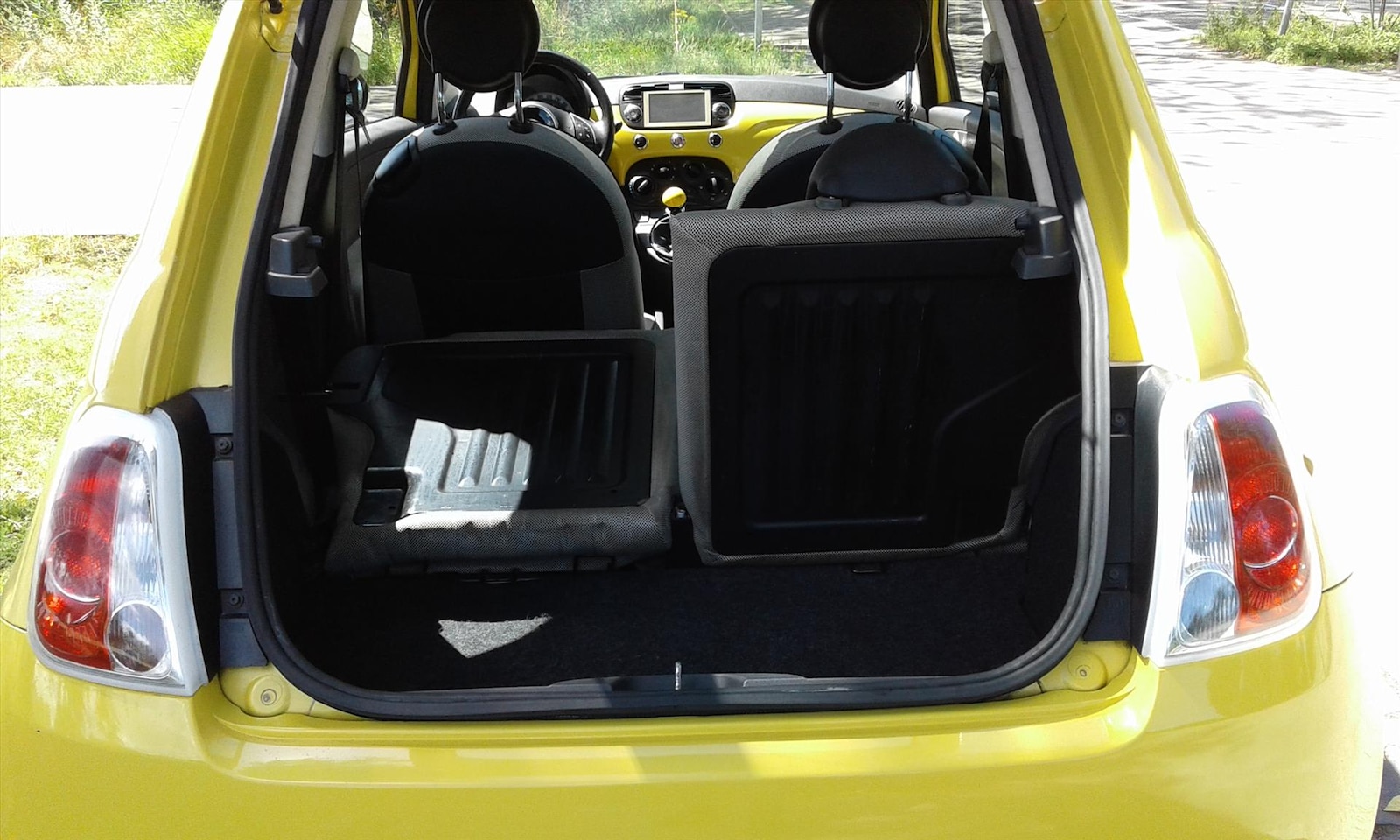 Fiat 500 - 0.9 TwinAir Turbo 0.9 85pk Twinair Turbo