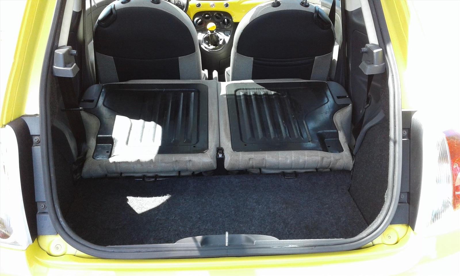 Fiat 500 - 0.9 TwinAir Turbo 0.9 85pk Twinair Turbo
