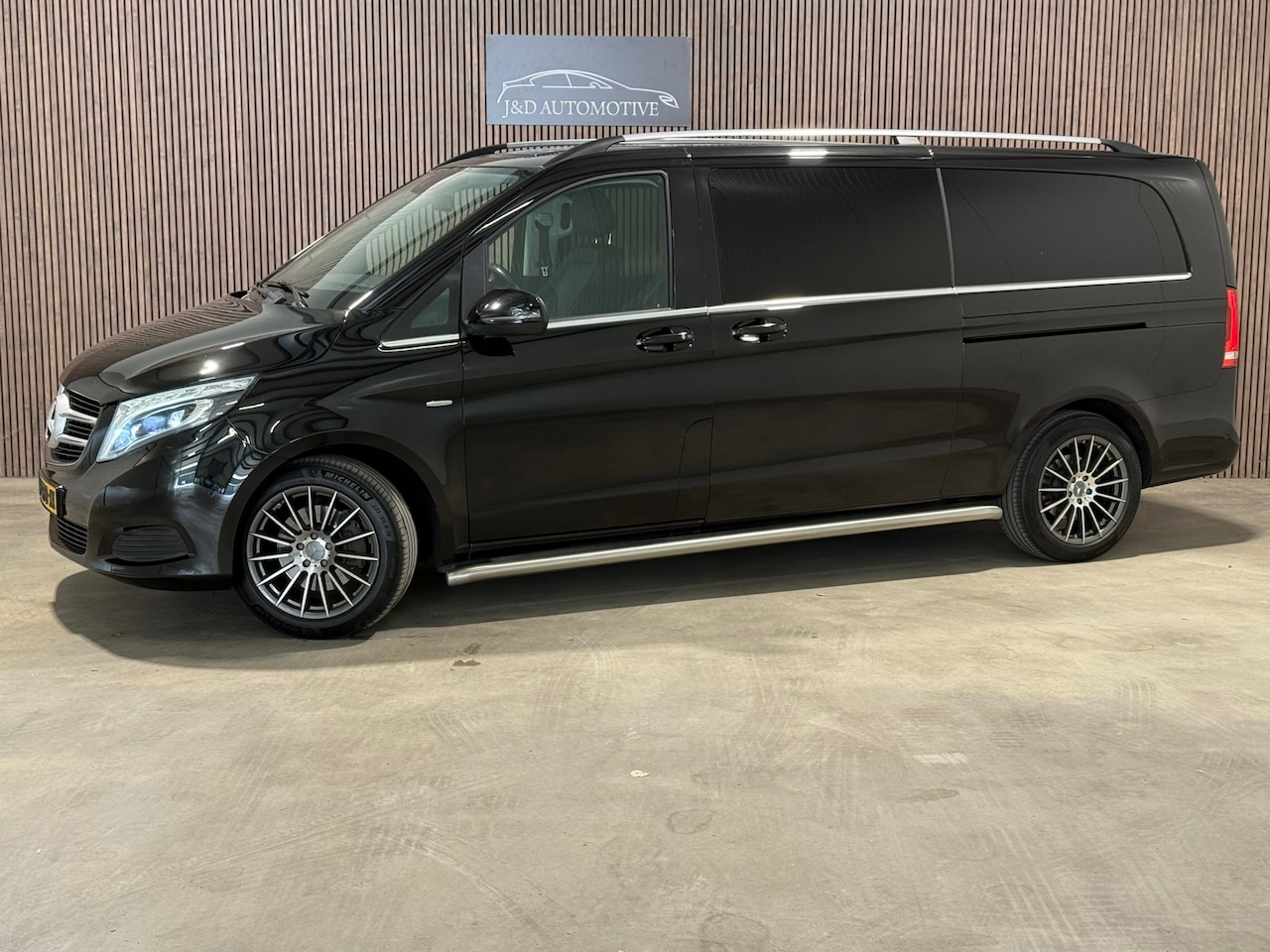 Mercedes-Benz V-klasse - 2016 250d Extra Lang - AutoWereld.nl