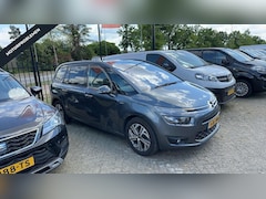 Citroën Grand C4 Picasso - 1.6 THP Exclusive SCHADE AUTOClimate control Cruise control adaptive Parkeersensor achter