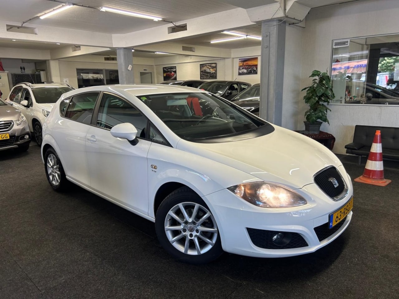 SEAT Leon - 1.2 TSI *6bak*NAP*2011*NAVI*5drs* - AutoWereld.nl