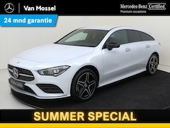 Mercedes-Benz CLA-klasse Shooting Brake - 250 e AMG-Line / Stoelverwarming / Achteruitrijcamera / Rij-Assistentie / Easypack-Achterk