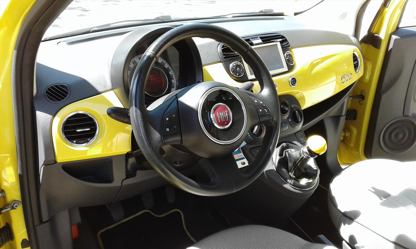 Fiat 500 - 0.9 TwinAir Turbo 0.9 85pk Twinair Turbo