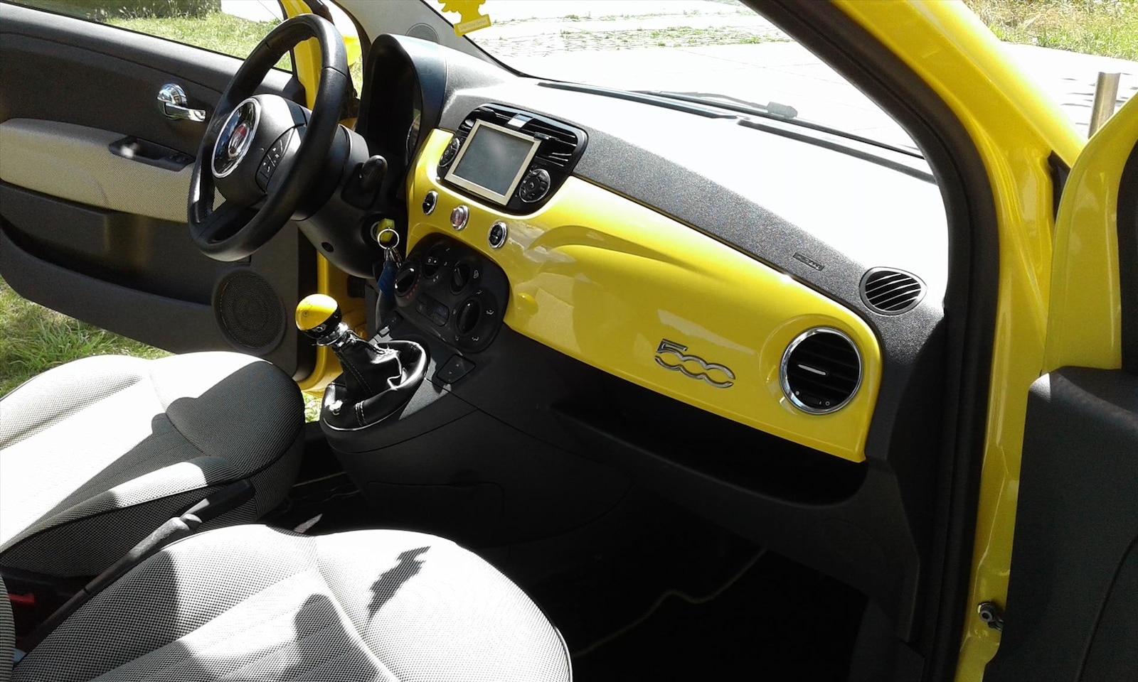 Fiat 500 - 0.9 TwinAir Turbo 0.9 85pk Twinair Turbo
