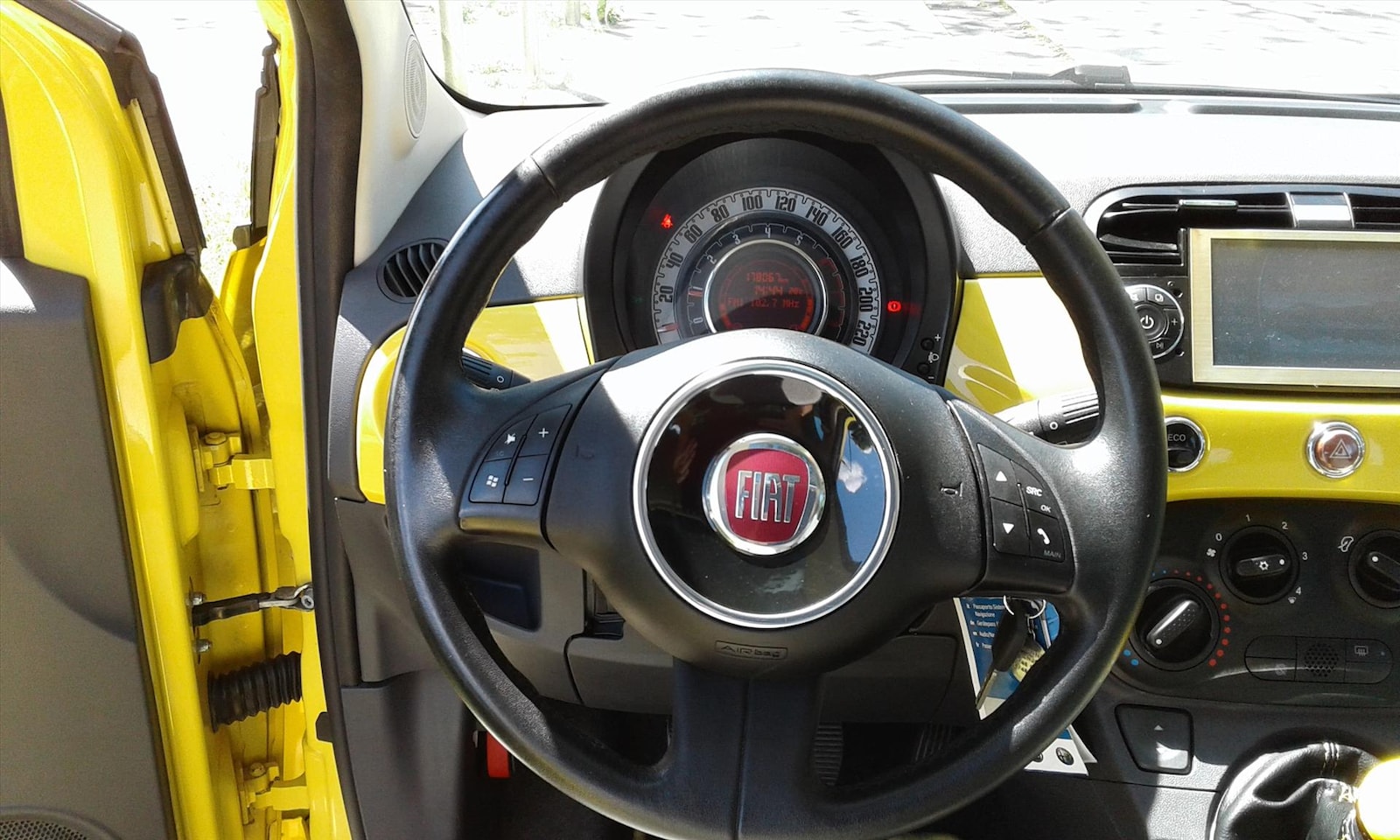Fiat 500 - 0.9 TwinAir Turbo 0.9 85pk Twinair Turbo