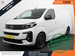 Opel Vivaro - 1.5 Diesel 120 S&S L3 Apple Carplay / Android Auto Parkeersensoren V+A Trekhaak Camera Nav