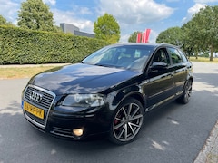 Audi A3 Sportback - 2.0 TFSI quattro Ambition CLIMA/CRUISE/VELGEN
